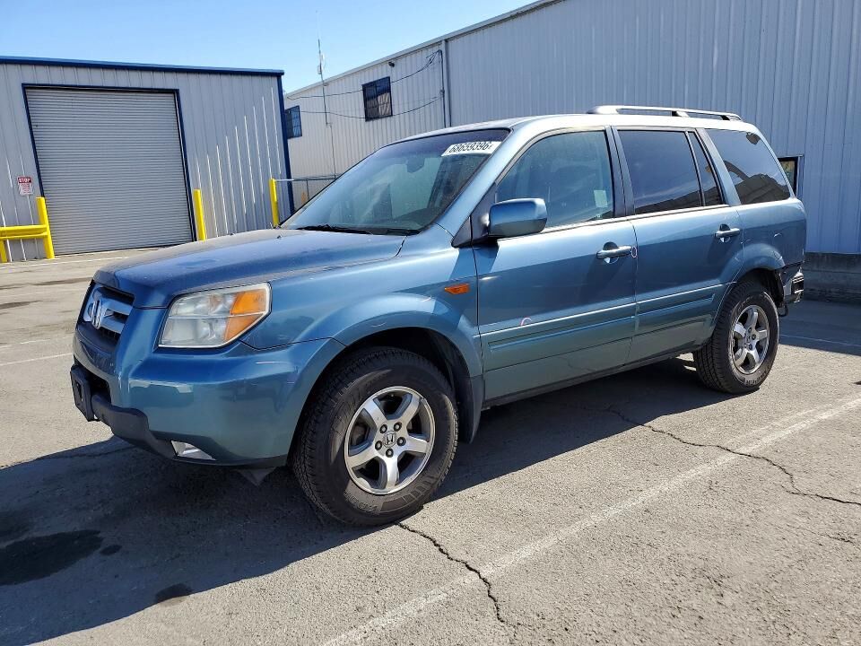 2006 HONDA Pilot
