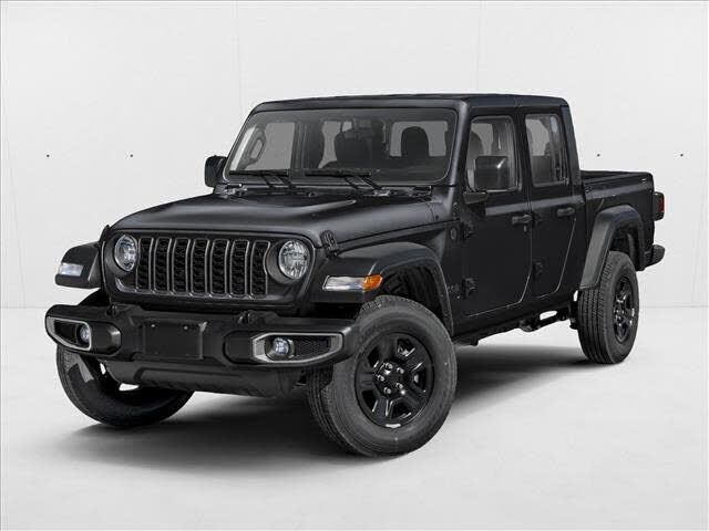 2025 JEEP Gladiator