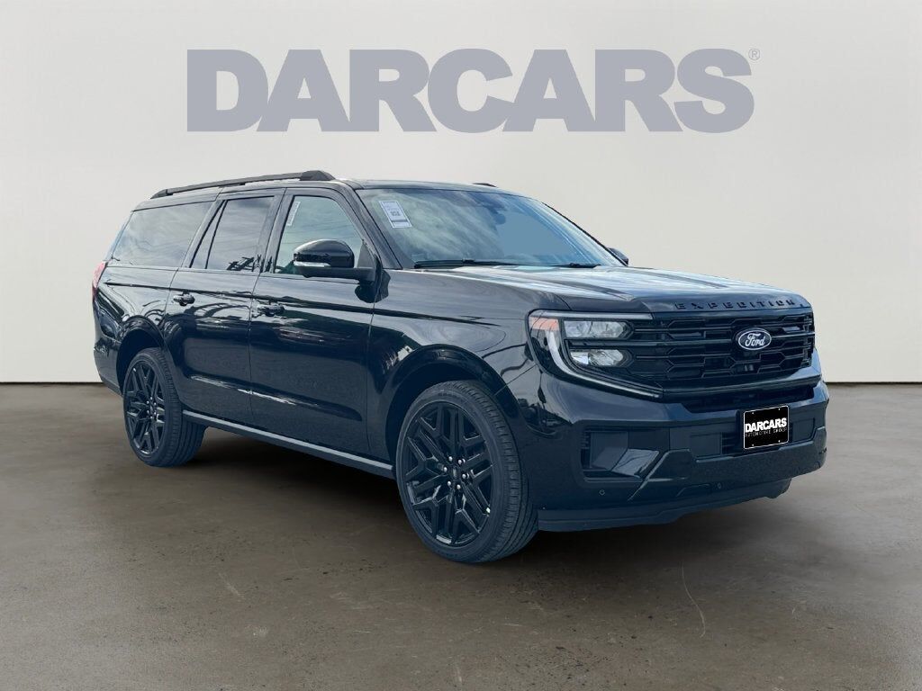 2027 FORD Expedition