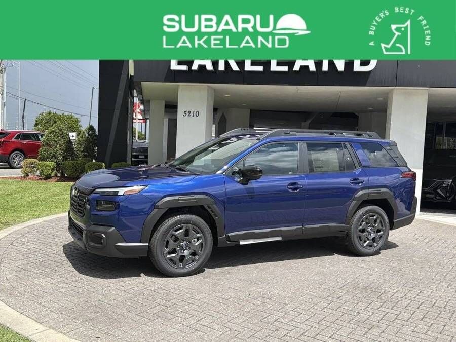 2026 SUBARU Outback