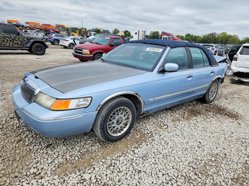 2000 MERCURY Grand Marquis