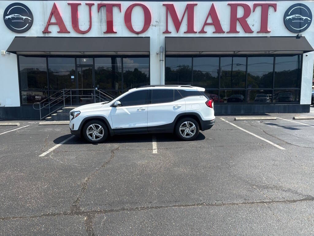 2020 GMC Terrain