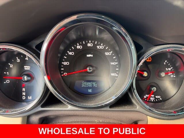 2008 CADILLAC CTS