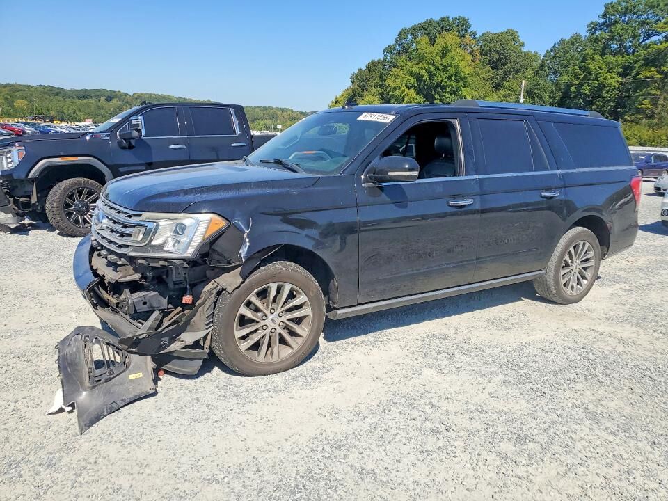 2018 FORD Expedition