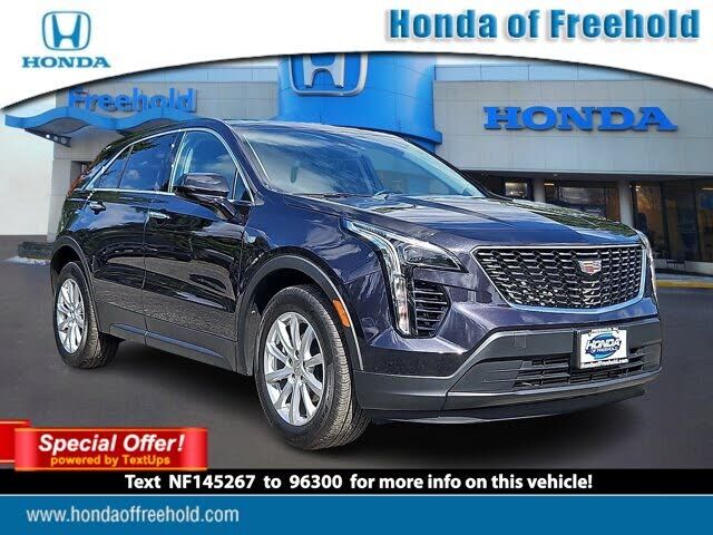 2022 CADILLAC XT4