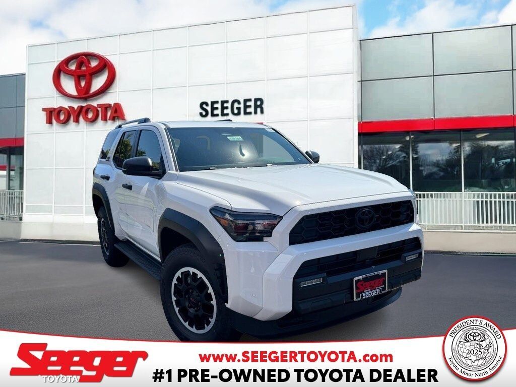 2026 TOYOTA 4Runner