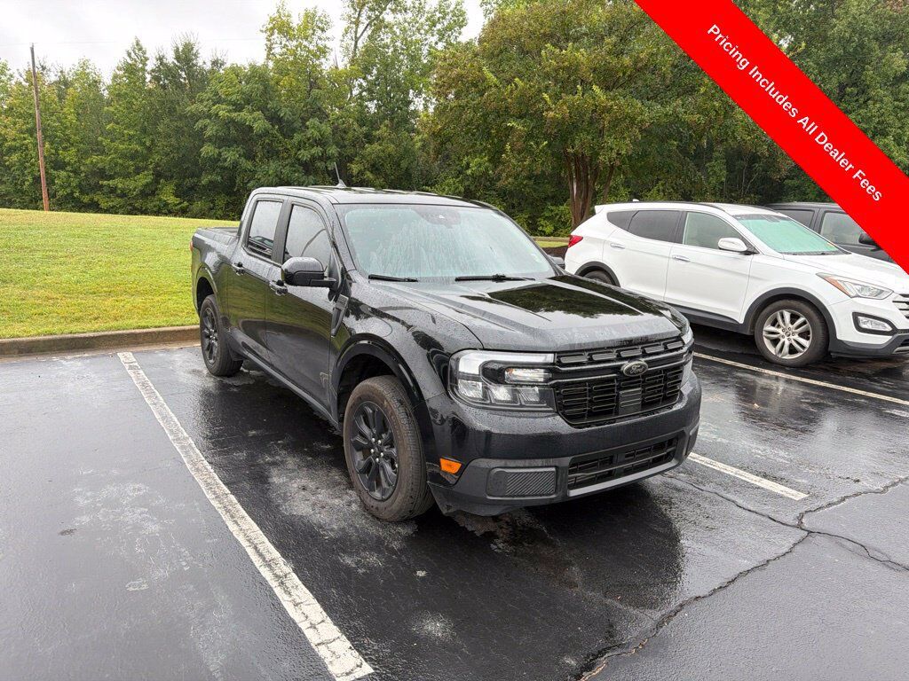 2023 FORD Maverick