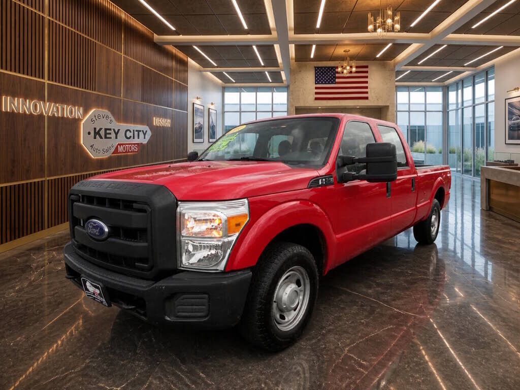 2011 FORD F-250