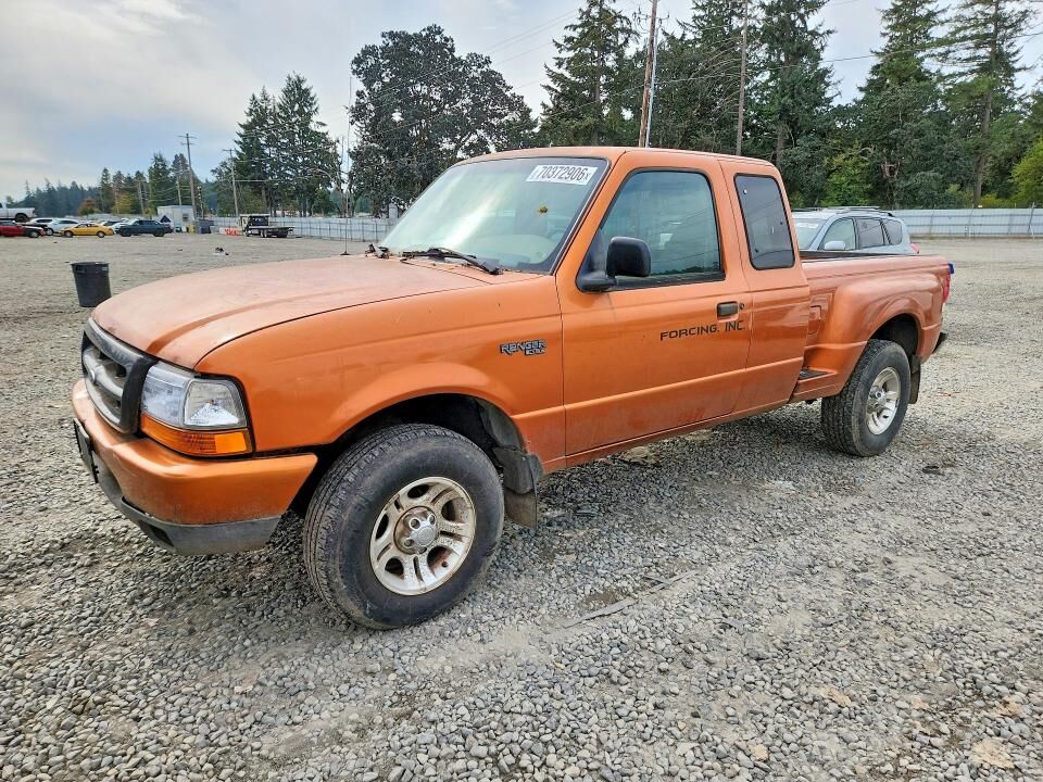 2000 FORD Ranger
