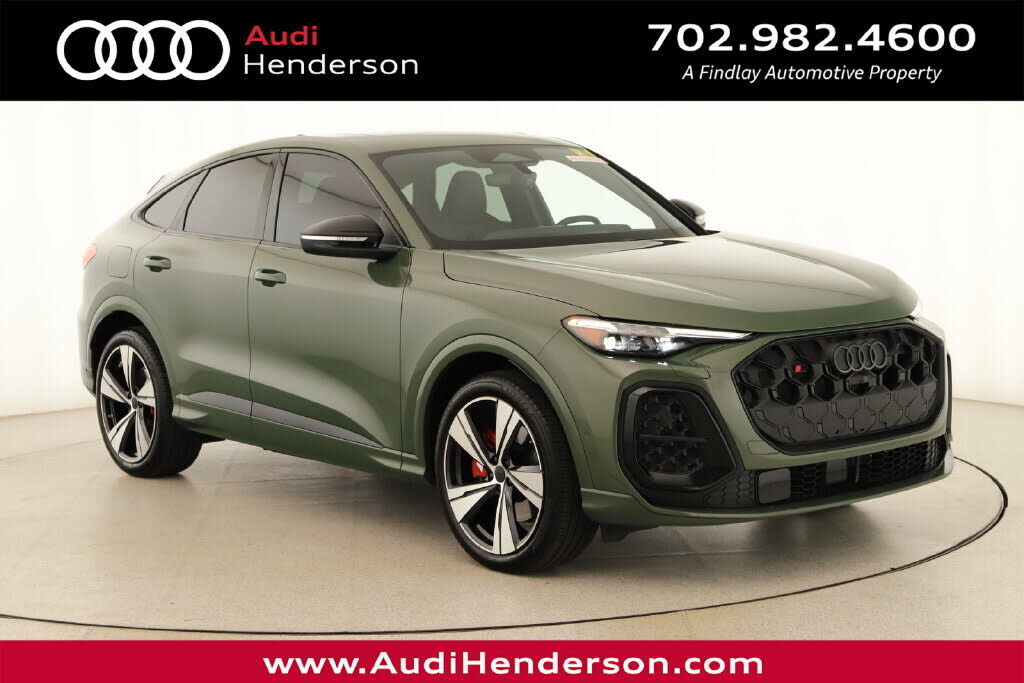 2026 AUDI SQ5