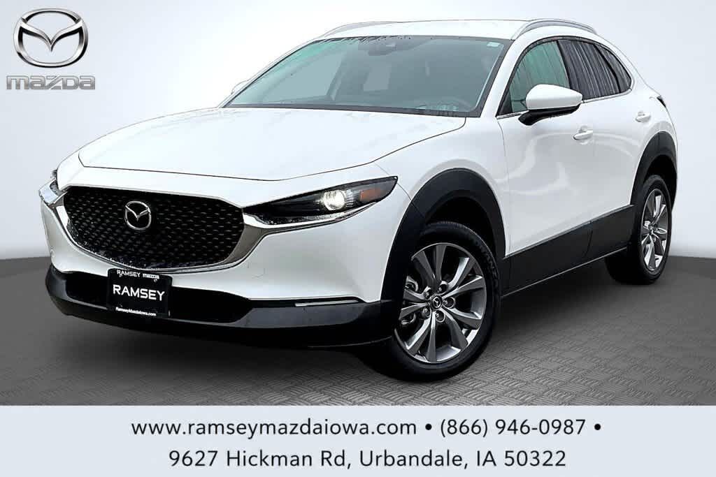 2023 MAZDA CX-30