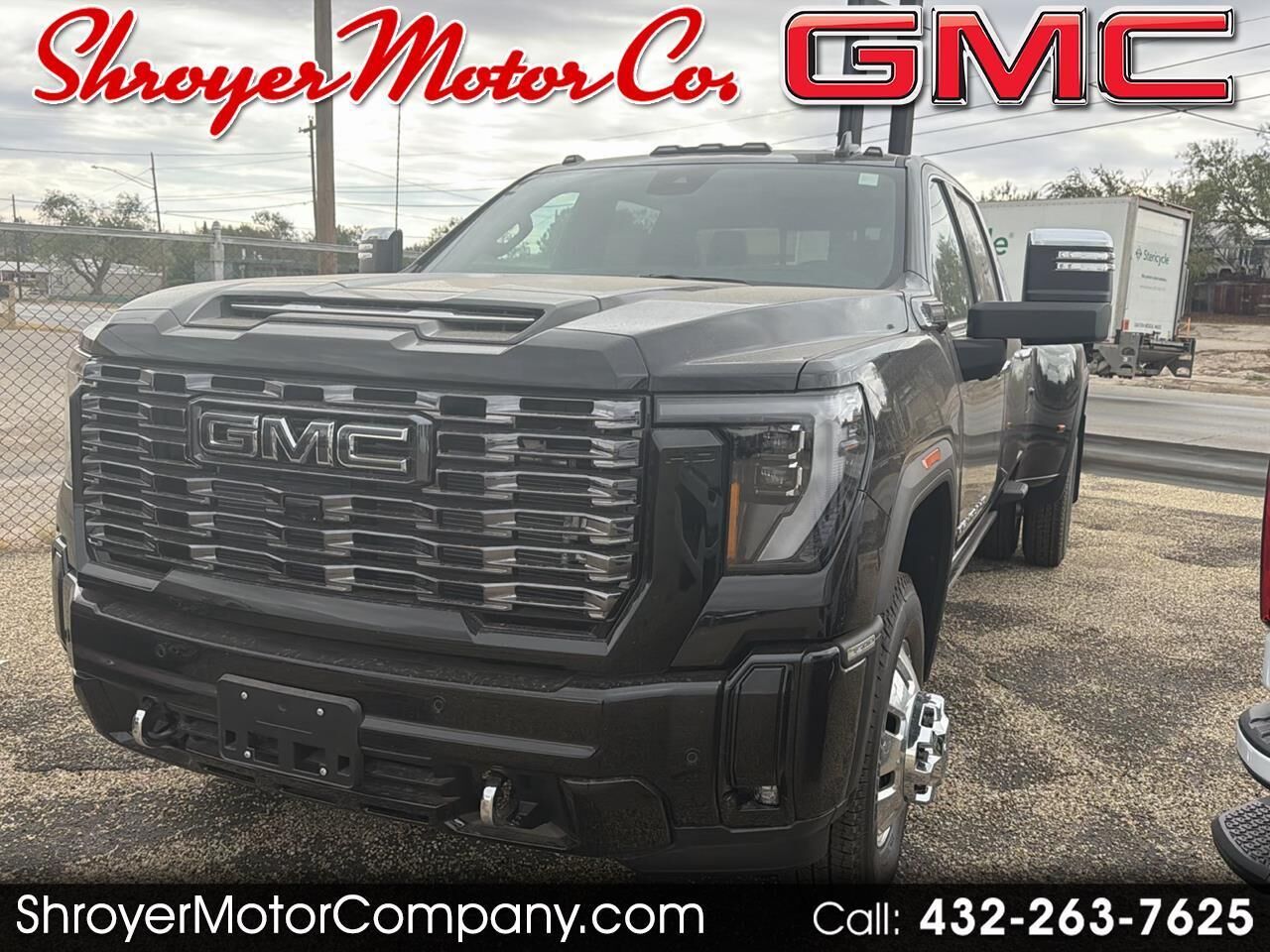 2026 GMC Sierra HD