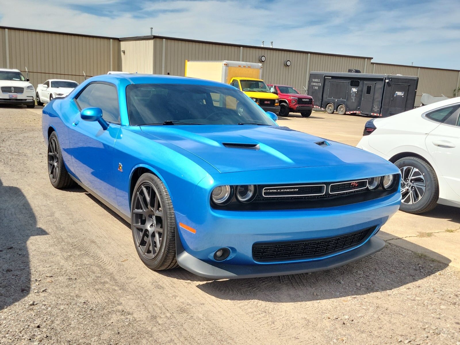 2016 DODGE Challenger