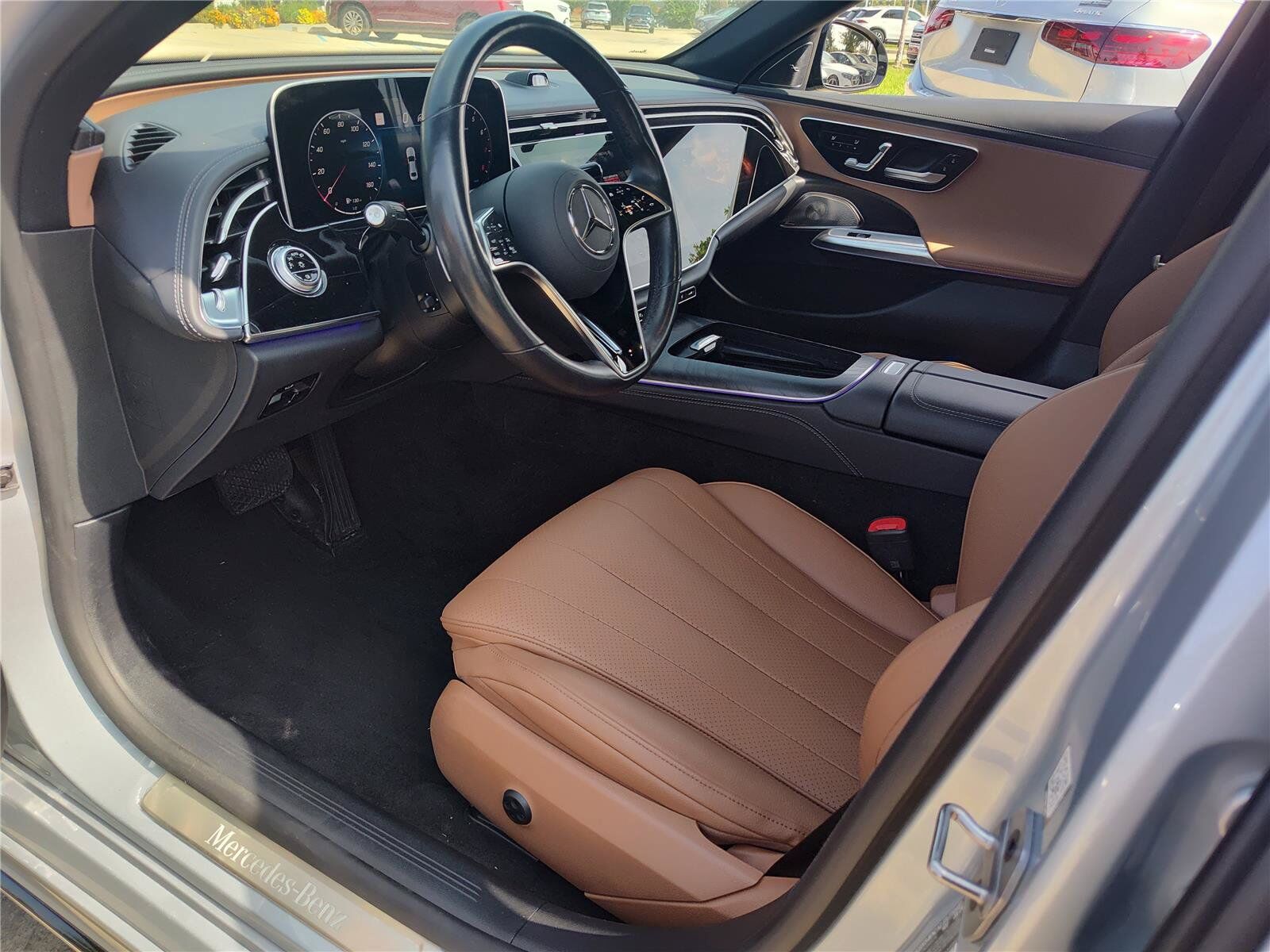 2024 Mercedes-Benz E-Class