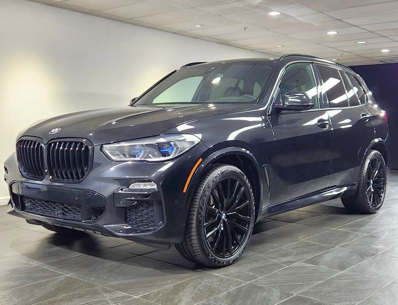 2020 BMW X5