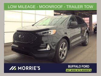 2024 FORD Edge