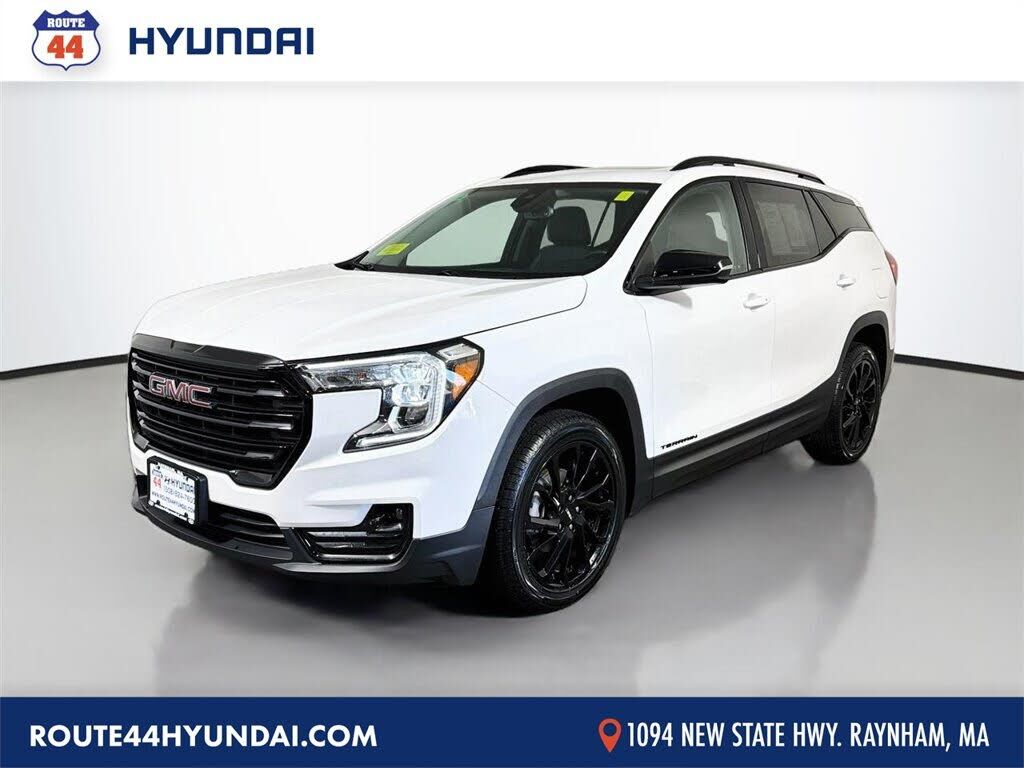 2024 GMC Terrain