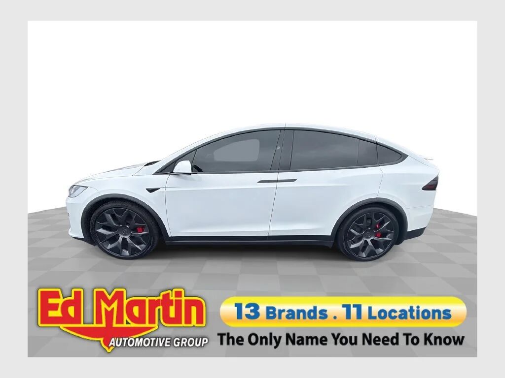 2026 TESLA Model X