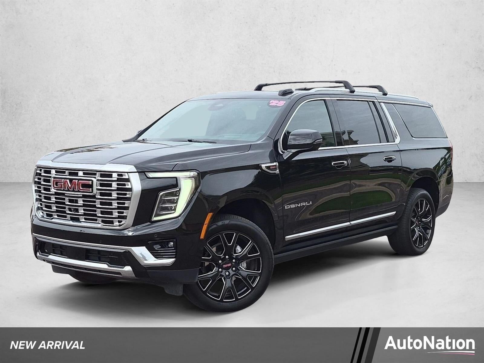 2025 GMC Yukon XL