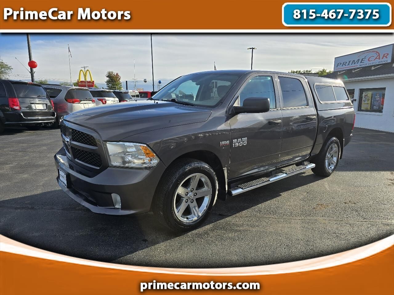 2015 RAM 1500