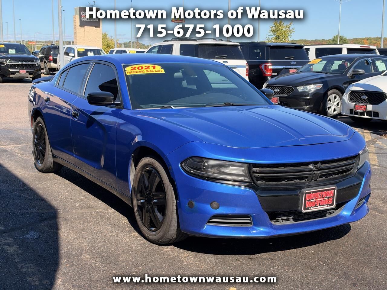 2021 DODGE Charger