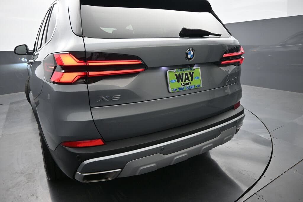 2024 BMW X5