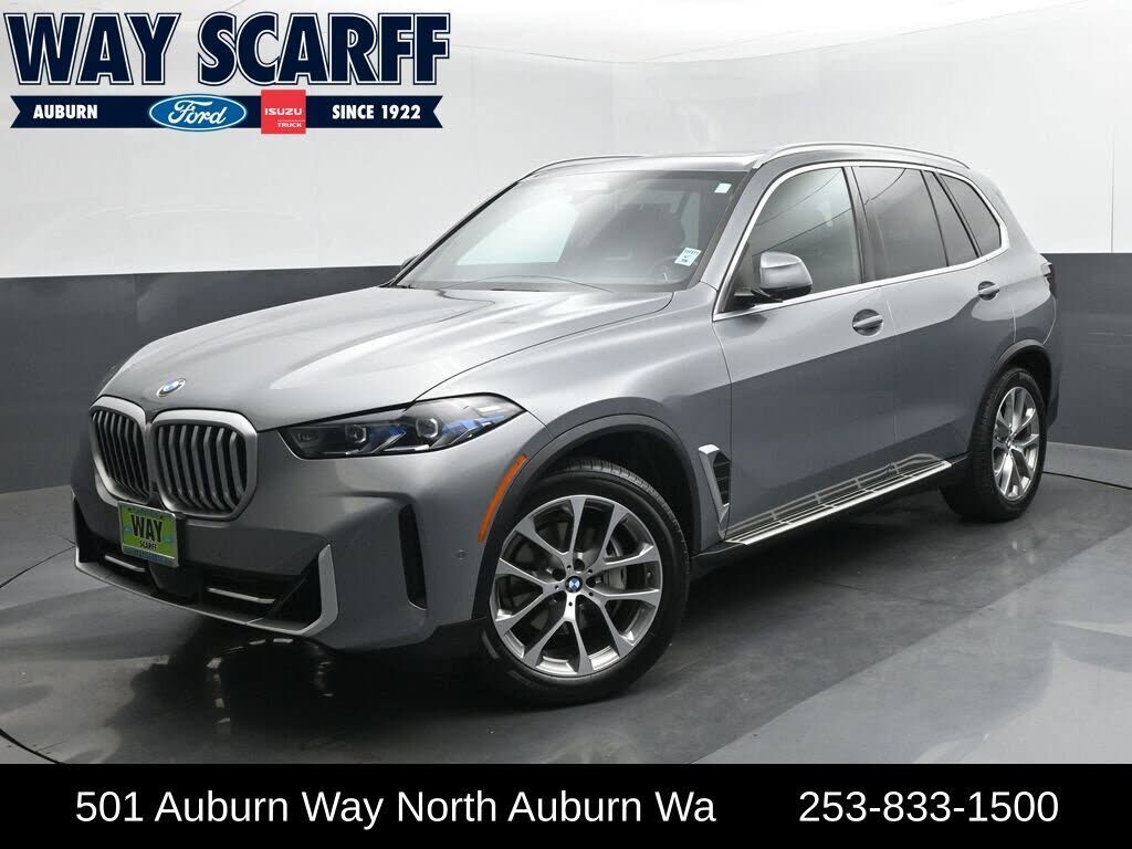 2024 BMW X5