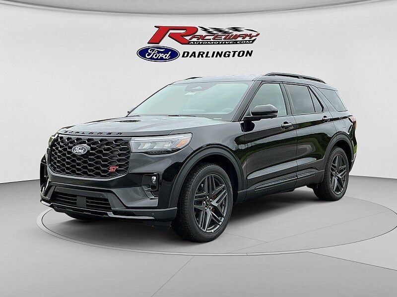 2027 FORD Explorer