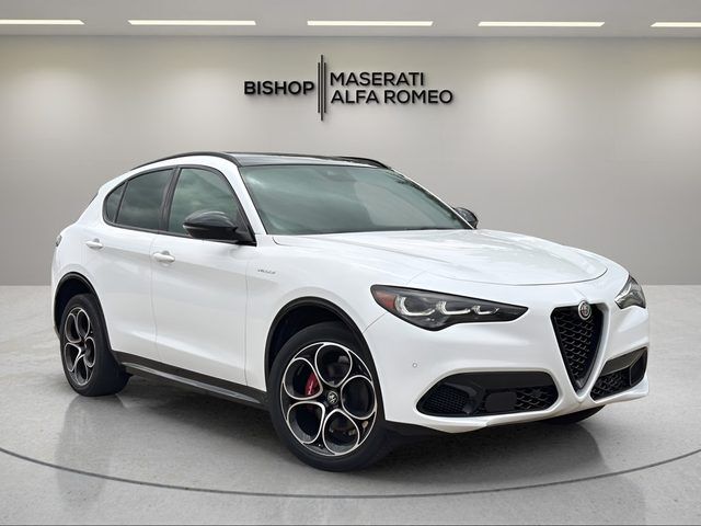 2024 ALFA ROMEO Stelvio