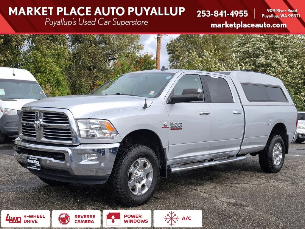2017 RAM 3500