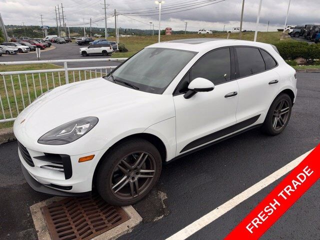 2021 PORSCHE Macan