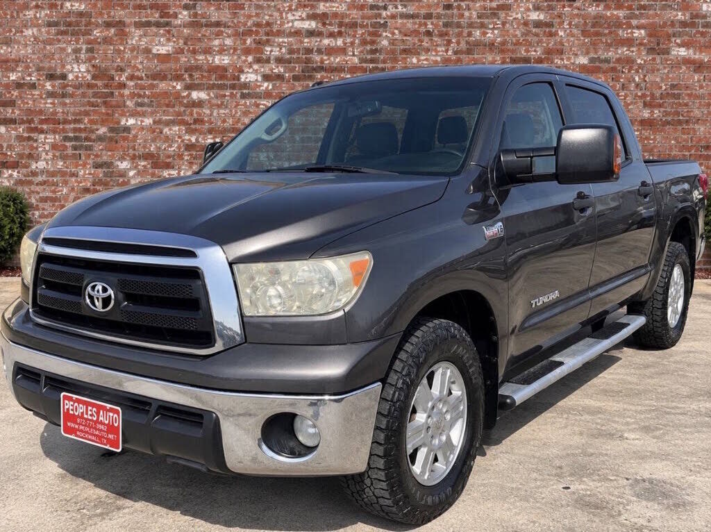 2012 TOYOTA Tundra