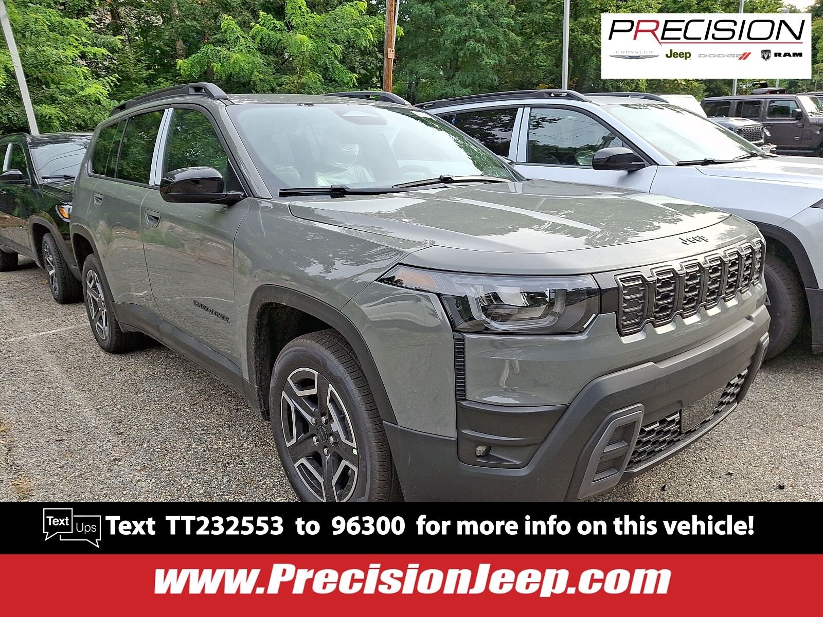 2026 JEEP Cherokee