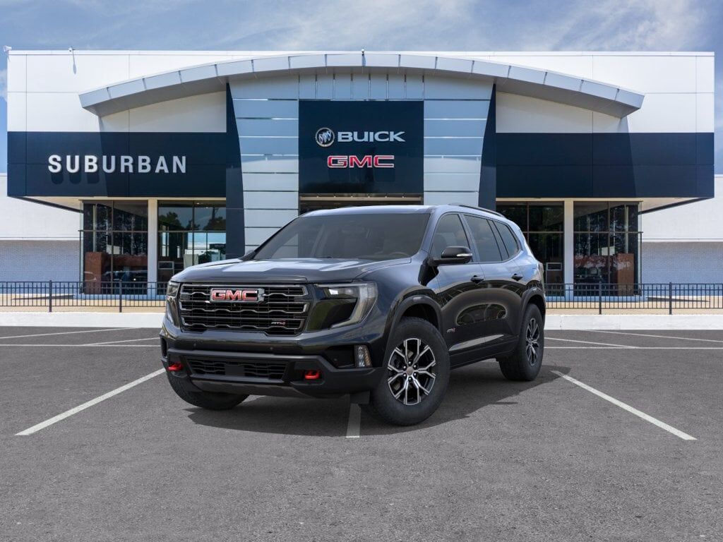 2027 GMC Acadia
