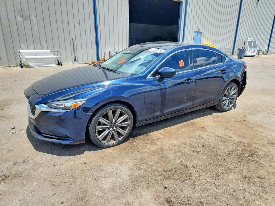 2020 MAZDA Mazda6