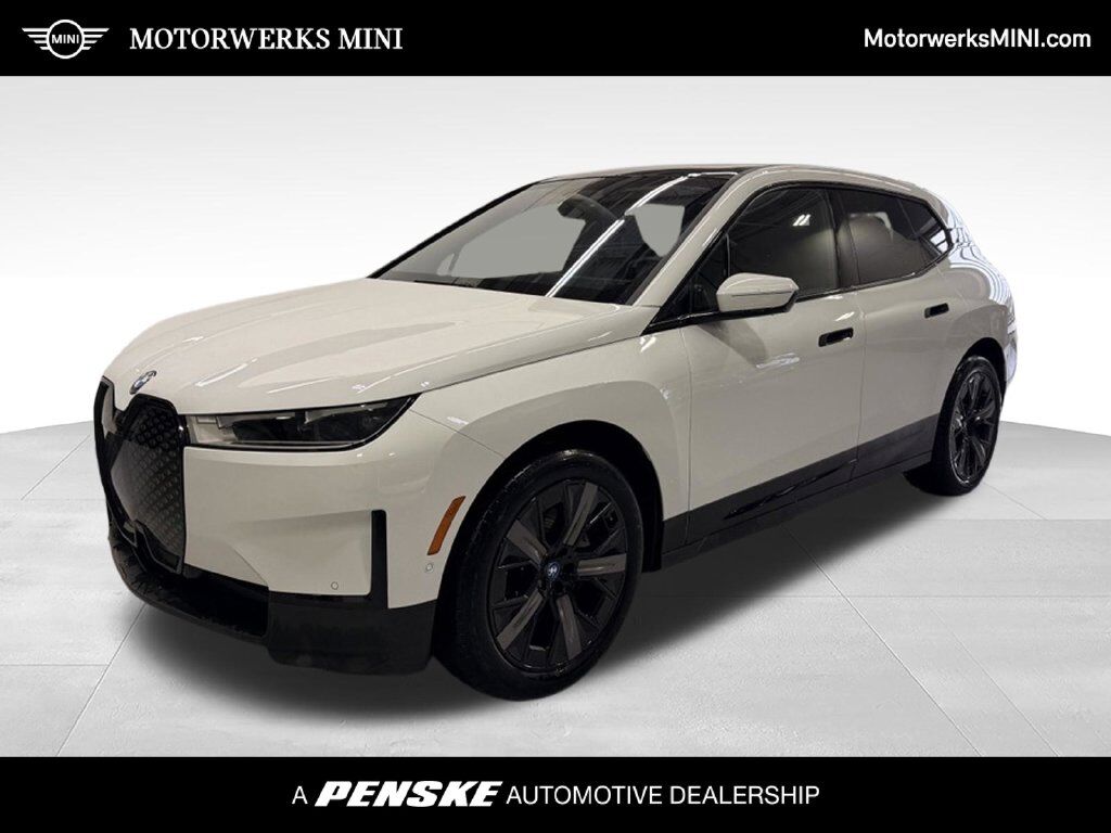 2024 BMW ix