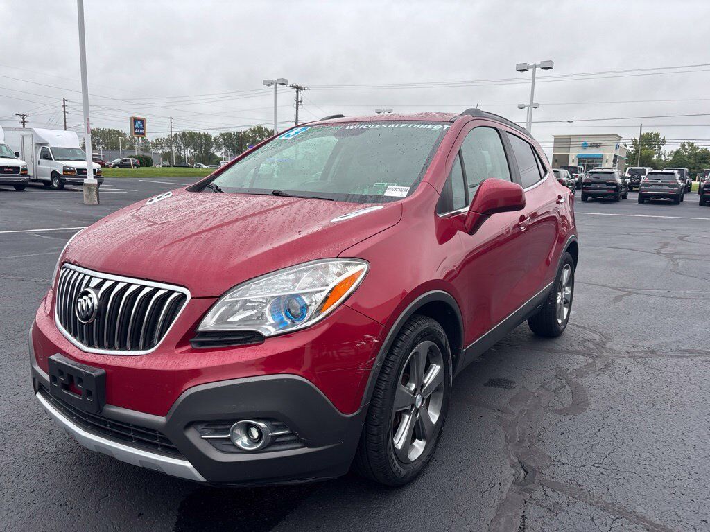 2013 BUICK Encore