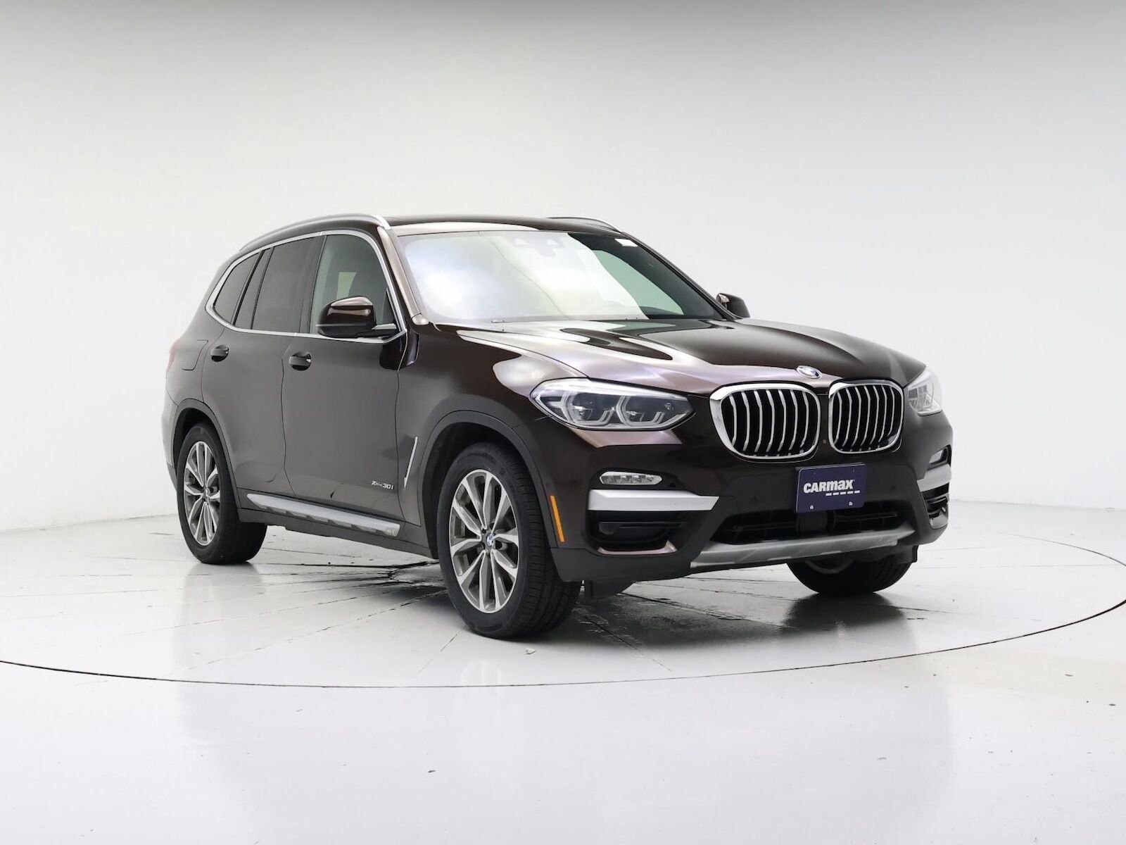 2018 BMW X3