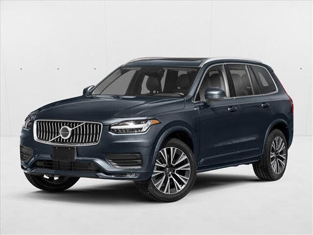 2021 VOLVO XC90
