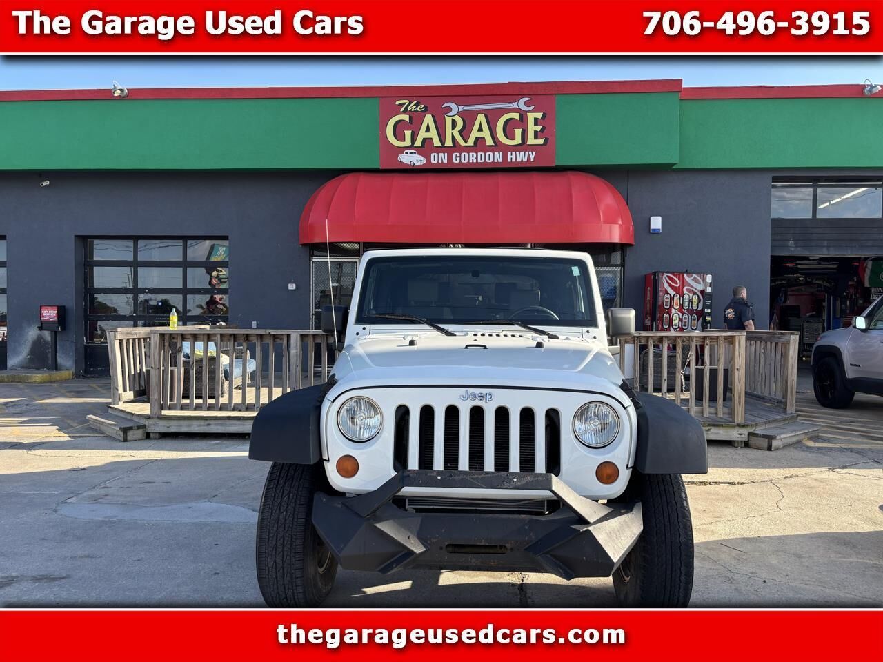 2007 JEEP Wrangler