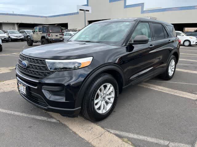 2020 FORD Explorer