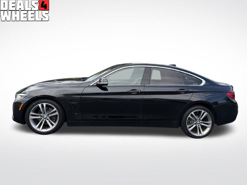 2019 BMW 430i