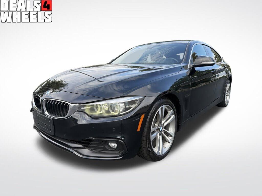 2019 BMW 4 Series