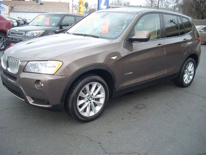 2013 BMW X3