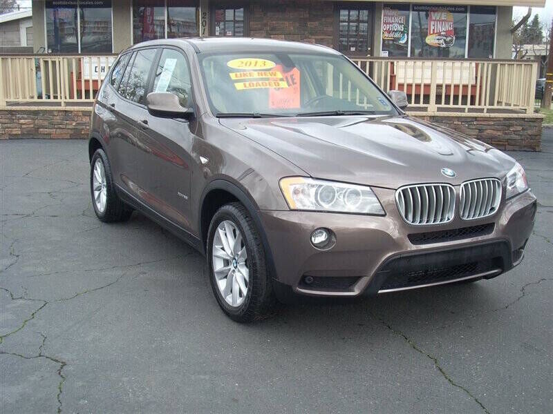 2013 BMW X3