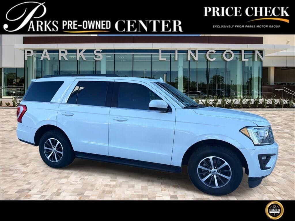 2020 FORD Expedition