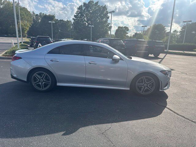 2023 Mercedes-Benz CLA-Class