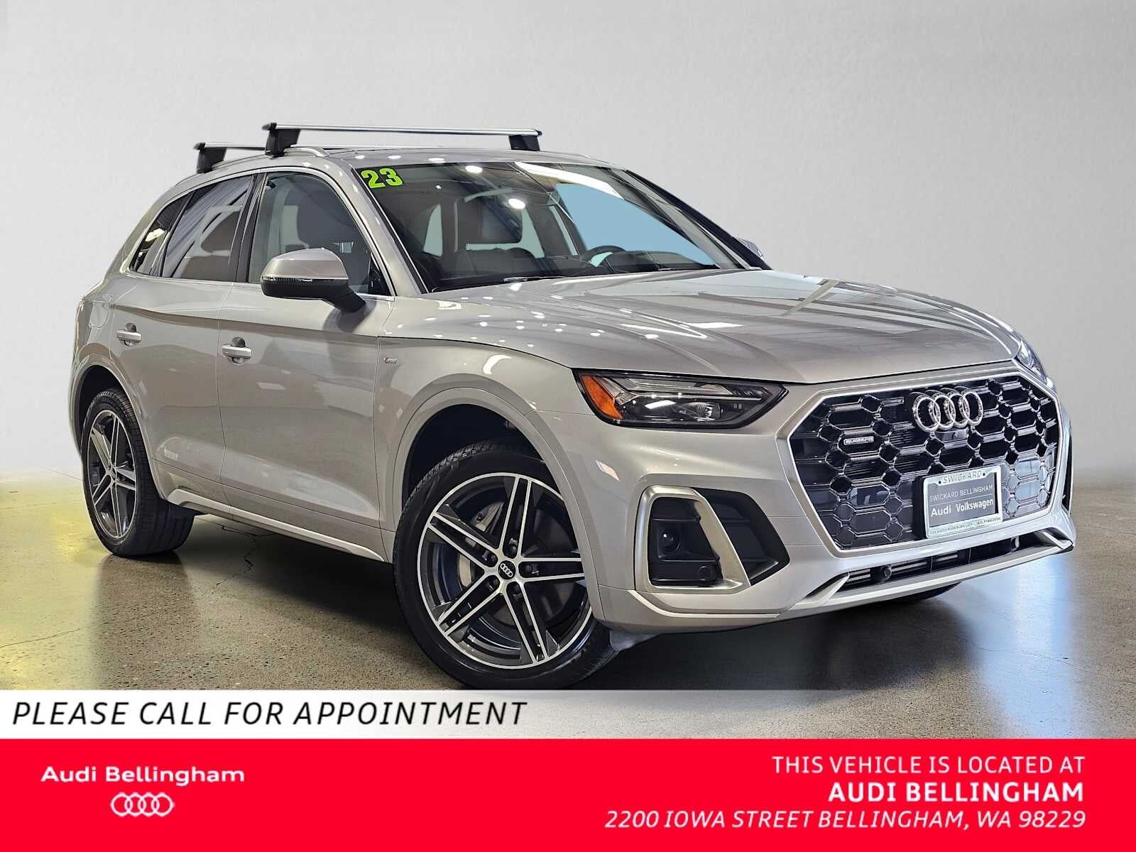 2023 AUDI Q5 e