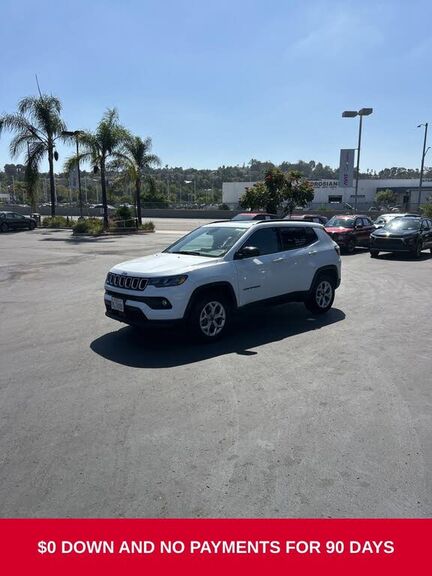 2025 JEEP Compass
