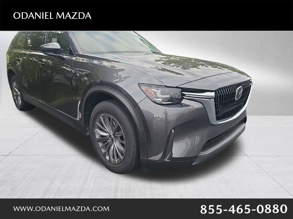 2024 MAZDA CX-90